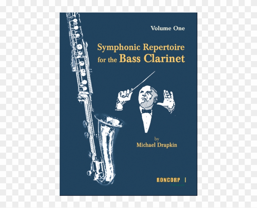 Symphonic Repertoire - Bass Clarinet Orchestral Repertoire Clipart