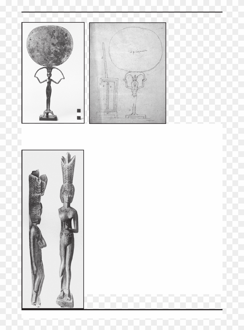 Reflections On Mirrors - Sketch Clipart