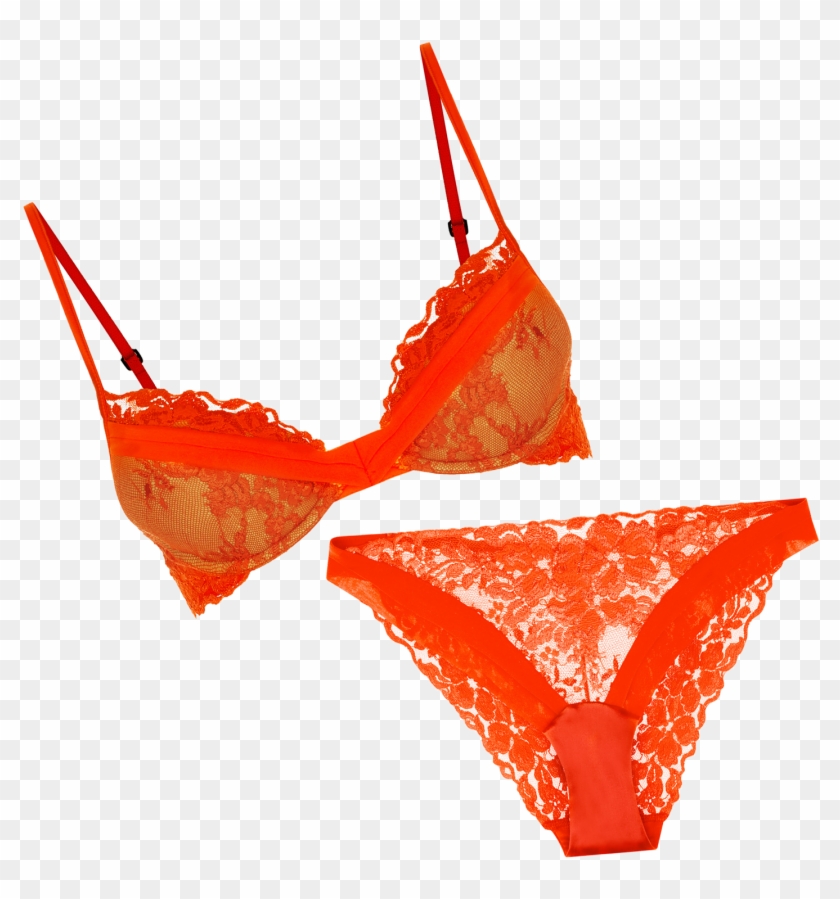 Lingerie Top Clipart