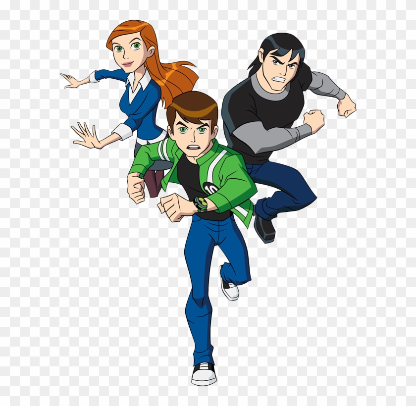 Ben 10 Alien Force N2 - Ben 10 Alien Force Drawings Clipart