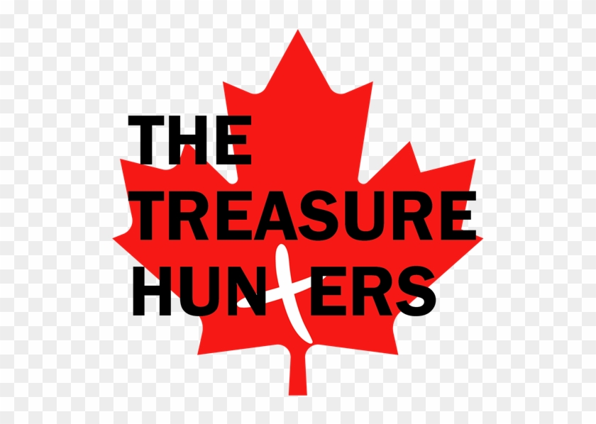 The Treasure Hunters Inc - Emblem Clipart