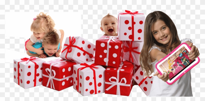 Regalos De Navidad - Gift Clipart
