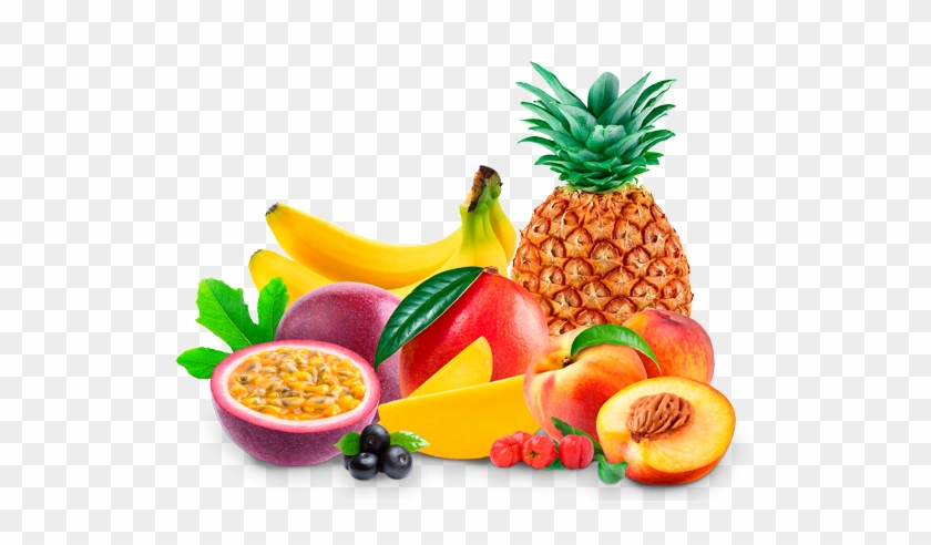 Collage De Frutas Png Clipart