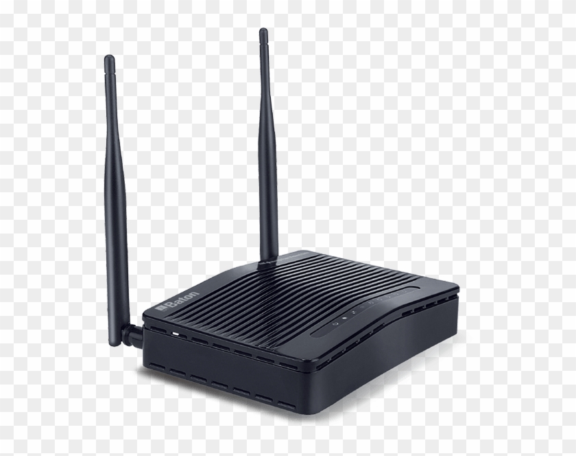 Router - Iball Baton 300m Router Clipart #3040022