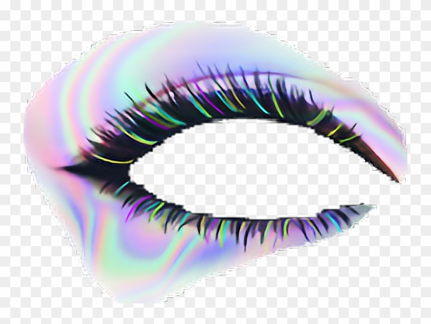 #ojos #maquillaje #tumbrl - Eyeliner Png Clipart #3040054