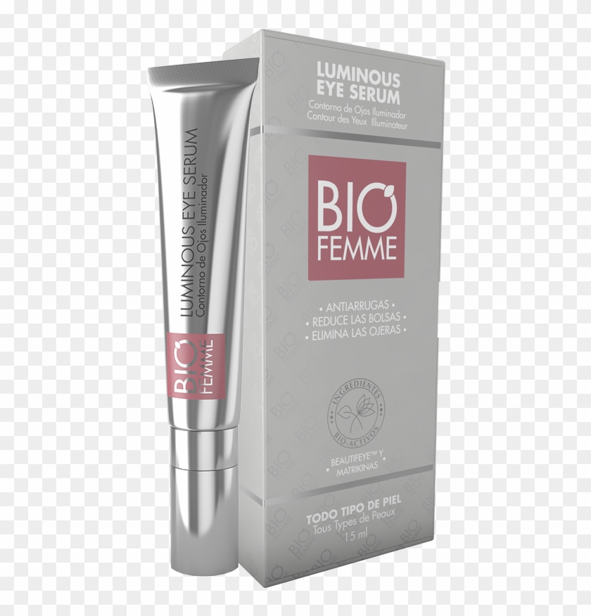 Luminous Eye Serum Contorno De Ojos Iluminador - Eye Liner Clipart