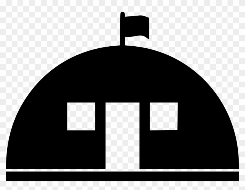 Png Icon Free Download Onlinewebfonts Com Comments - Military Base Icon Png Clipart #3040140