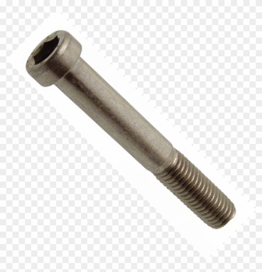 Hexagon Socket Head Cap Screws - Drive Punch For Leather Clipart #3040141