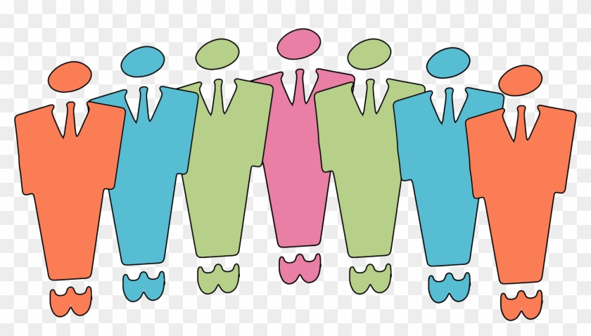 This Free Icons Png Design Of Business Png - Figura Del Comercio Clipart #3040201