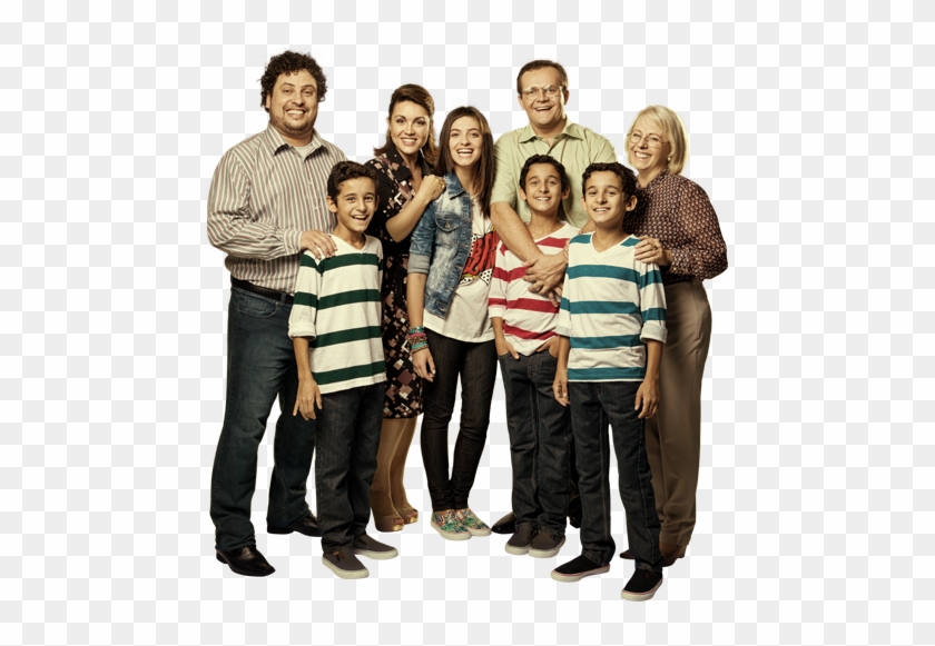 Familia Coracao De Mae - Familias Png Clipart
