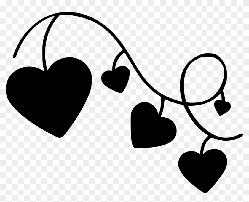 Png File Svg - Heart On Strings Png Clipart #3040403