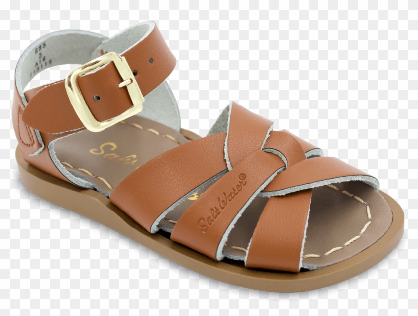 Girl's Salt Water Sandals Original Sandal Clipart