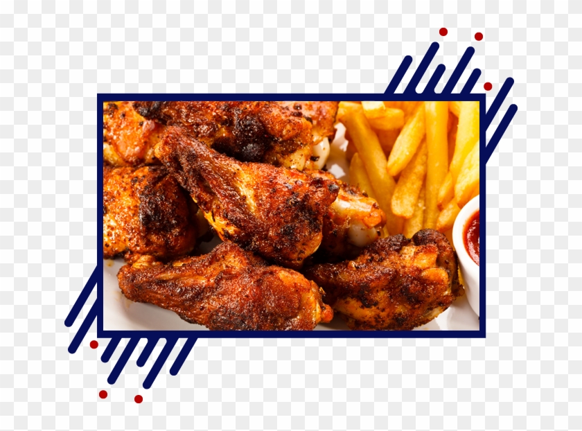 Grilled Chicken - Grilling Clipart