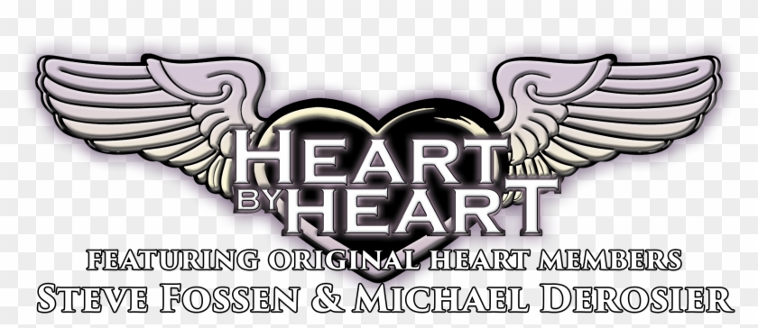 The Original Heart Alumni - Heart By Heart Logo Clipart