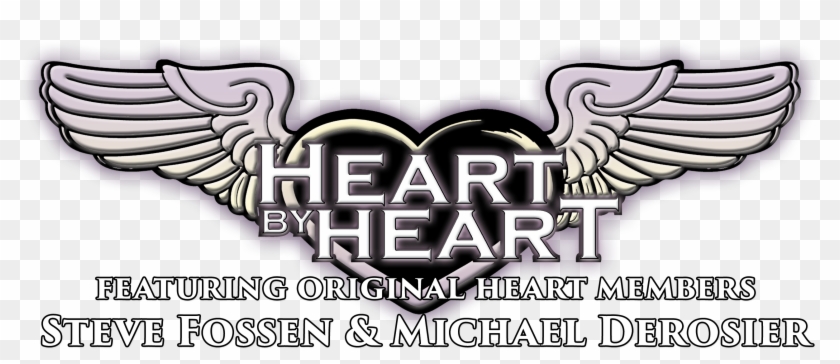 The Original Heart Alumni - Heart By Heart Logo Clipart #3040648