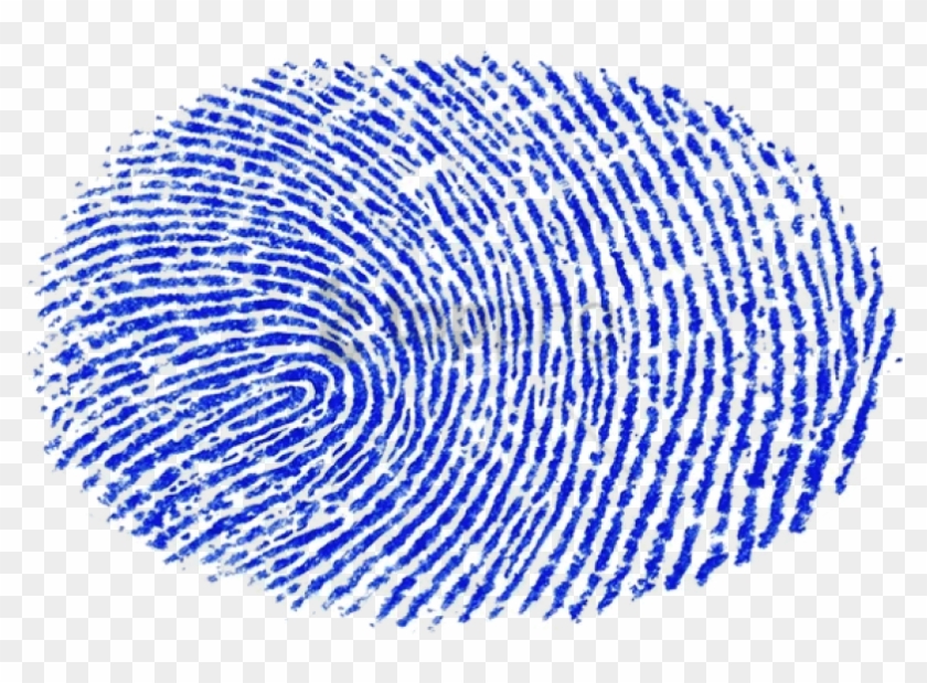 Free Png Fingerprint Png Png Image With Transparent - Finger Print Ink Png Clipart