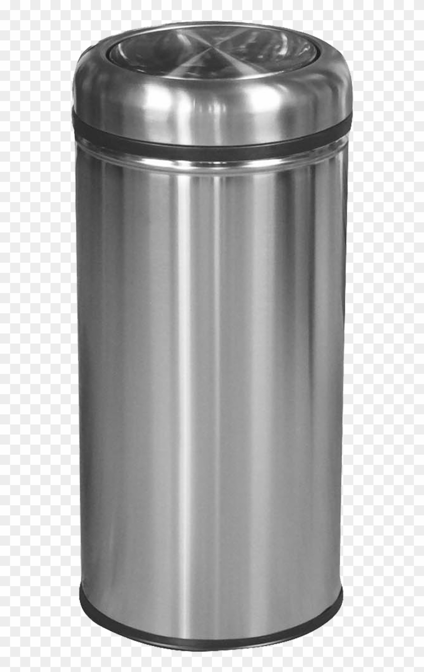 Homepage Trash Bins Tm 138 Swing Cover Trash Bin - Lid Clipart #3040772
