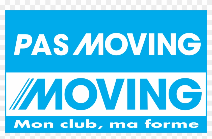 Moving Pas Moving Logo Png Transparent - Moving Clipart #3041000