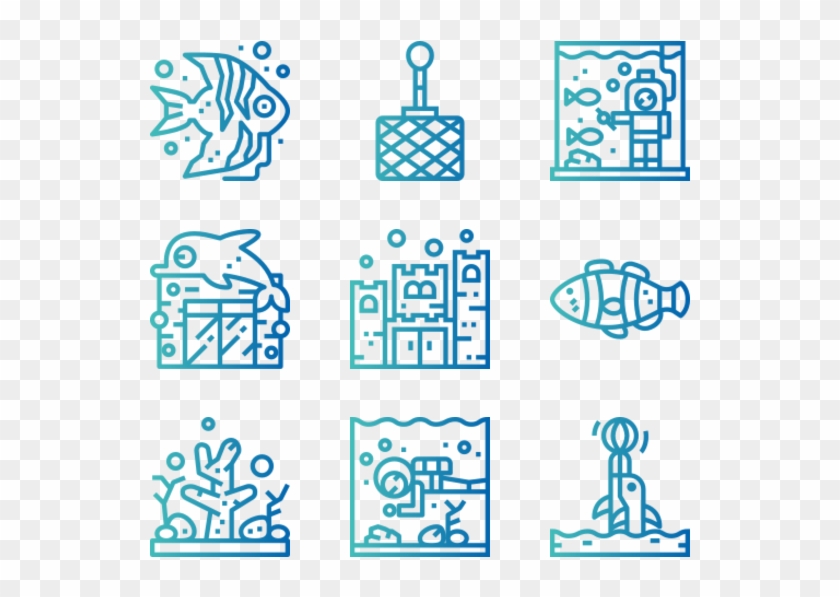 Aquarium Clipart #3041114