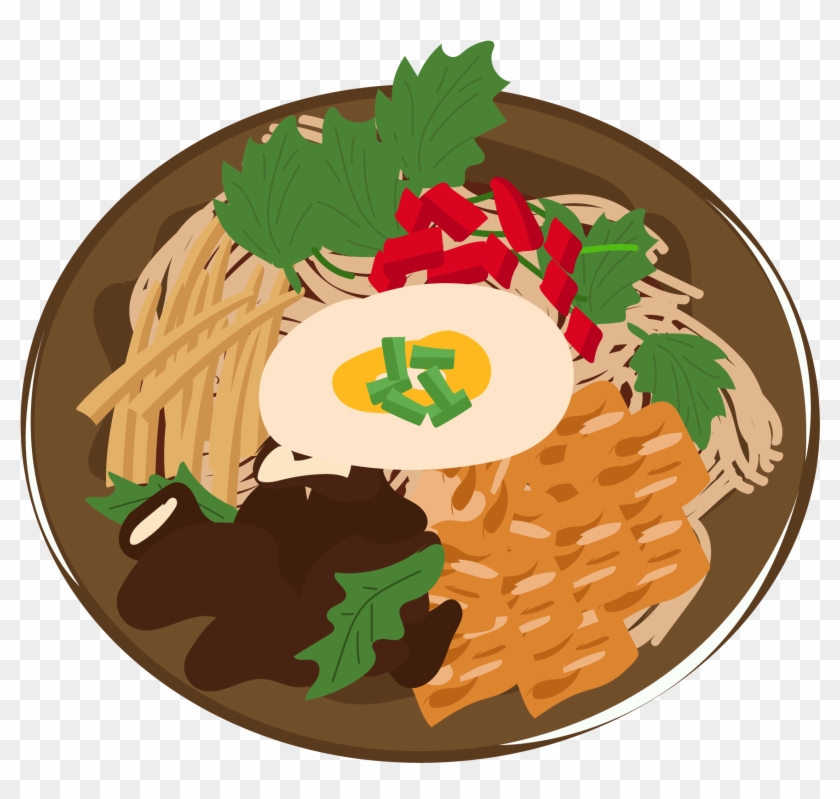 Tazón Fideos Huevos Cebolla Verde Picada Png E Imagen - Belgian Waffle Clipart