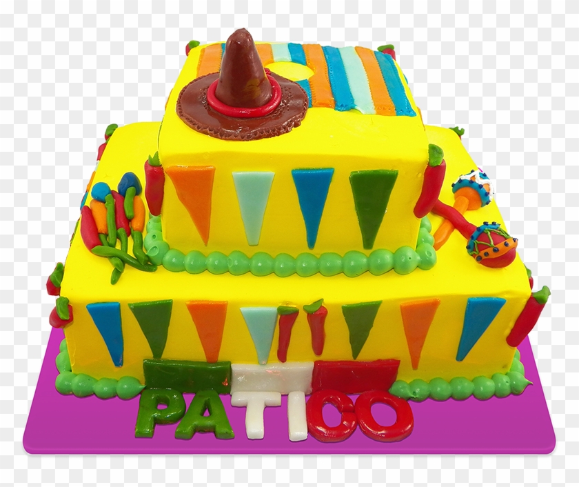 Birthday Cake Clipart #3041352