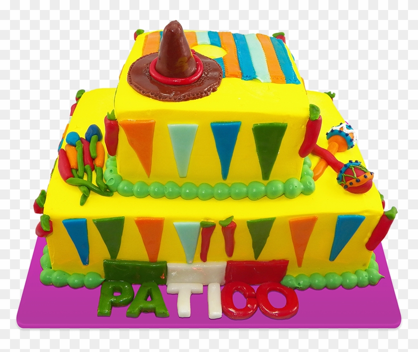 Birthday Cake Clipart