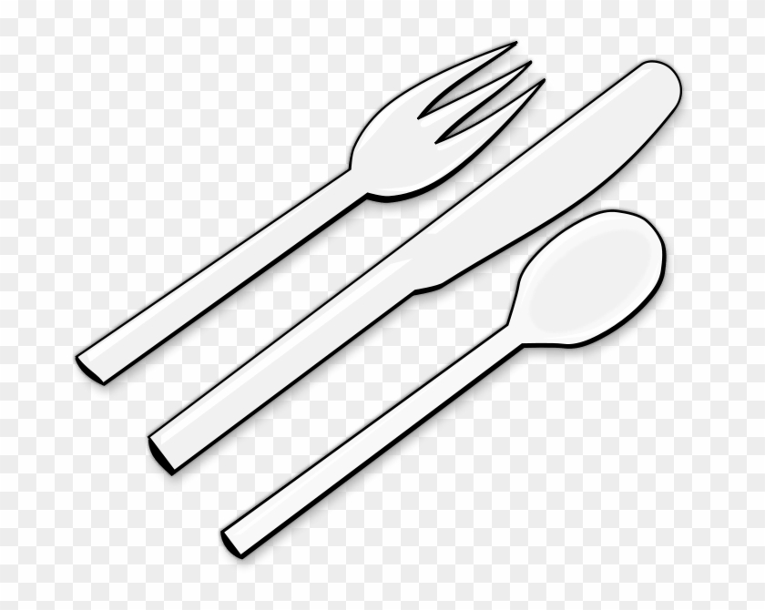 We Do Our Best To Bring You The Highest Quality Flatware - Clip Art Cutlery - Png Download