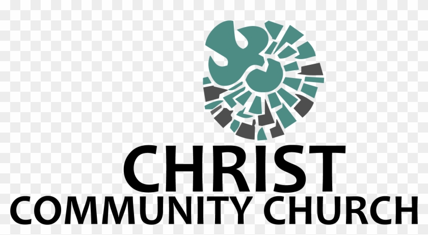Logo Christ Community Church Clipart #3041516