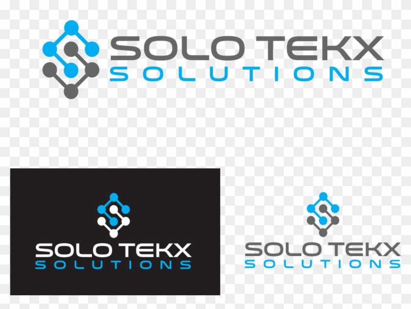 Logo Design By Desndev For Solotekx - Graphic Design Clipart