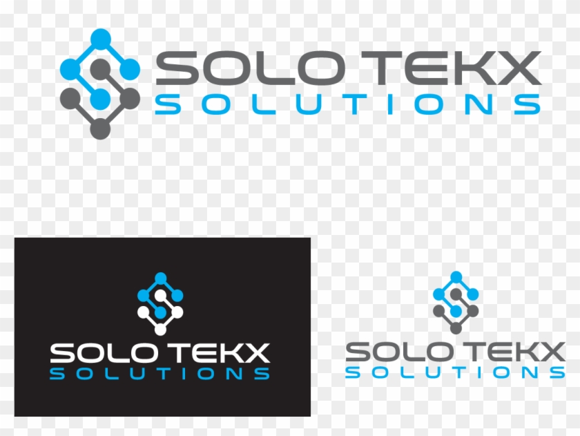 Logo Design By Desndev For Solotekx - Graphic Design Clipart #3041566