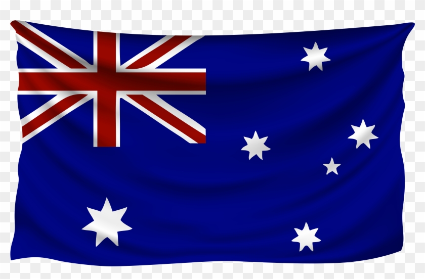 View Full Size - High Quality Australian Flag Clipart #3041649