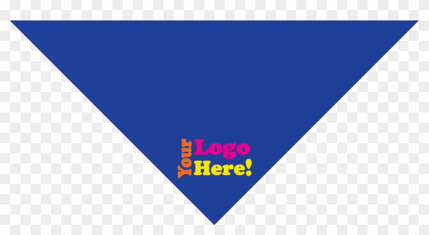 Blue Bandana Png - Domo Clipart