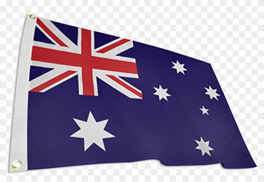 Australia International Flag Clipart
