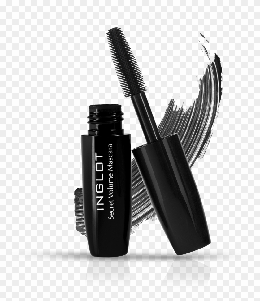 Secret Volume Mascara - Inglot Mascara Clipart #3041825