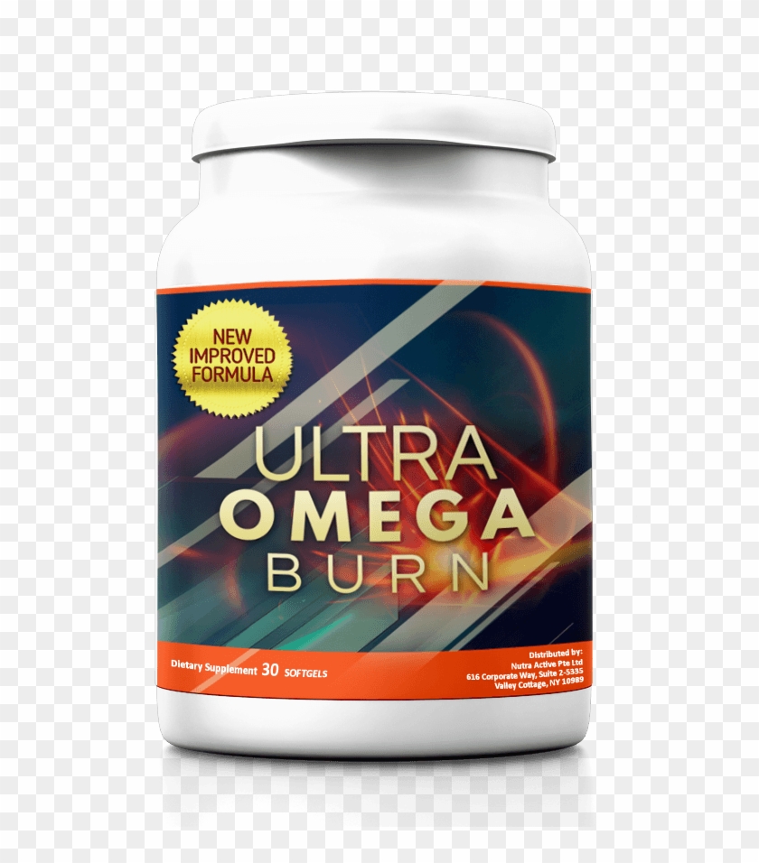 Review Of Ultra Omega Burn - Ultra Omega Burn Review Clipart