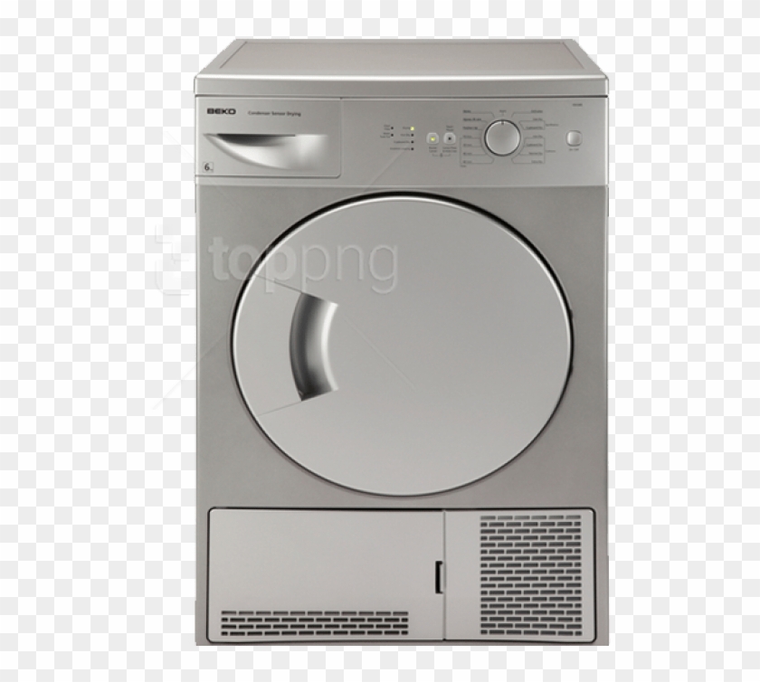 Clothes Dryer Machine Png - Currys Tumble Dryer Condenser Clipart