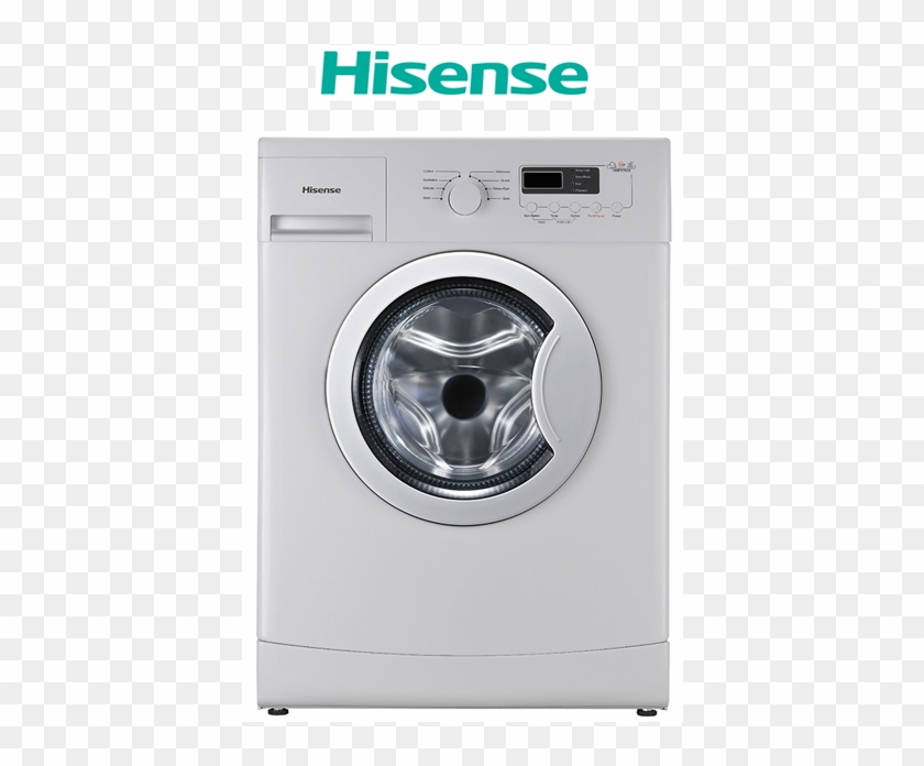 Hwfe7510 - Hisense Washing Machine 7kg Clipart