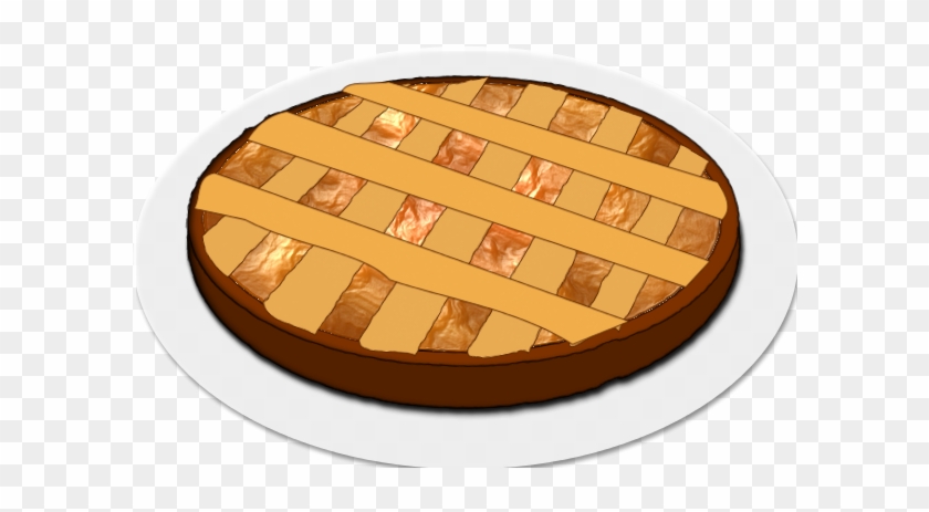 Free Torta Free Marmalade Tart - Chocolate Clipart