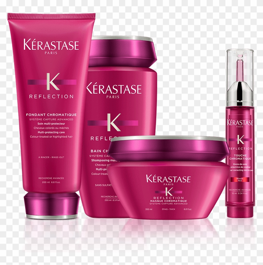 Reflection Red Hair Color Correcting Set Clipart #3042313