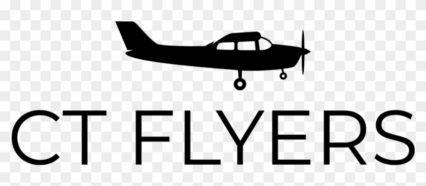 Ct Flyers Logo Black Format=1500w Clipart #3042410