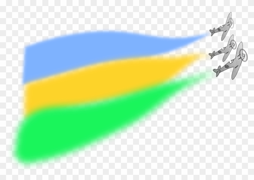 Flag India Planes Flying Png Image - Flying Indian Flag Png Clipart
