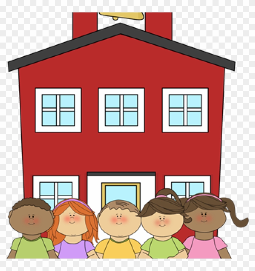 School Clipart The Best Clip Art Website Ive Seen Super - Подборки Английских Слов По Темам - Png Download