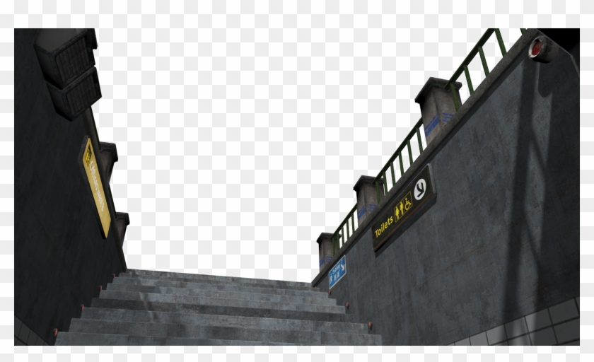 3d Art By Barefoot Upto My Soul In Total Retard - Architecture Clipart #3042459