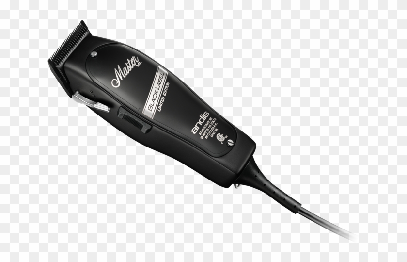 Master Andis Black Label Clipart