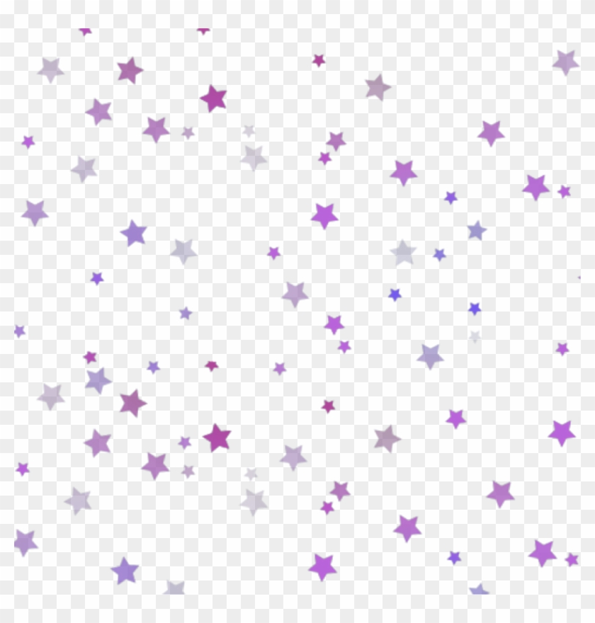 Purple Stars Background Search Result Cliparts For - Stars Glitter Png Transparent Png