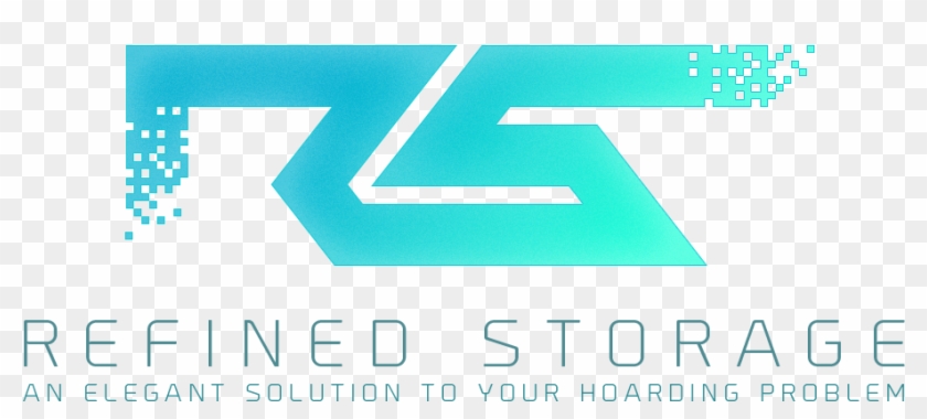 Refined Storage Is A Mass Storage Mod For Minecraft - Refined Storage Clipart