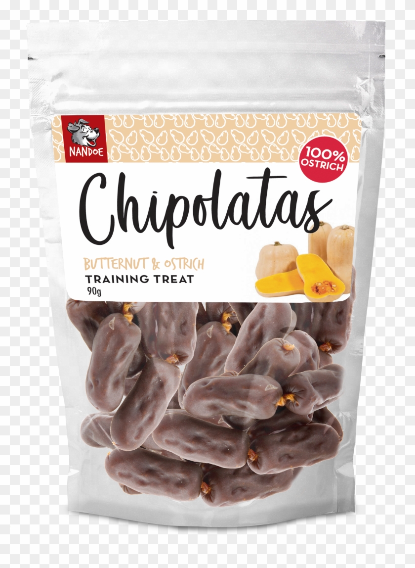 Butternut & Ostrich Clipart #3042694