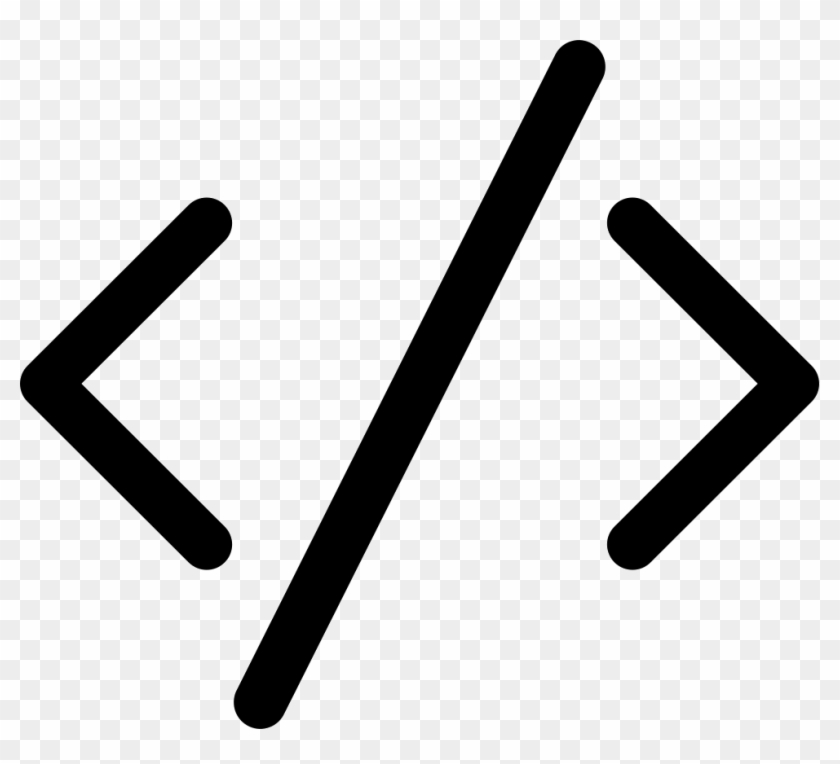 Png File Svg - Code Svg Icon Clipart