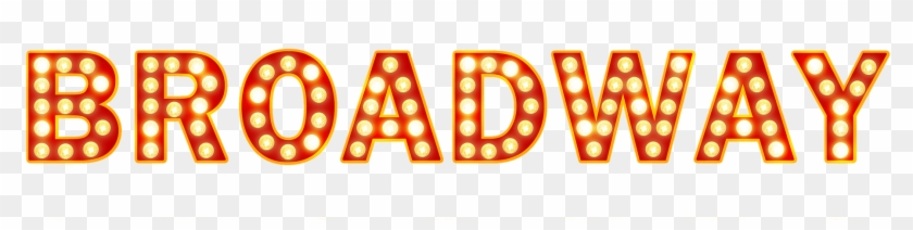 Broadway Clipart Vip Ticket - Broadway - Png Download