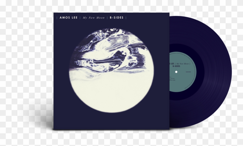 Al Bsides Bluevinyl Hires - Circle Clipart #3043033